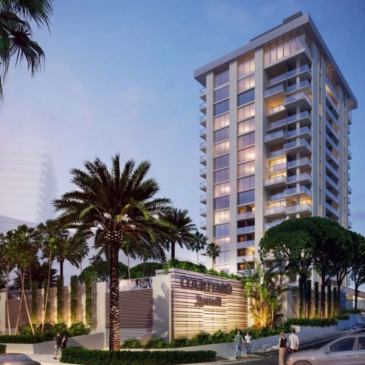 Picture of Courtyard Miami Coconut Grove