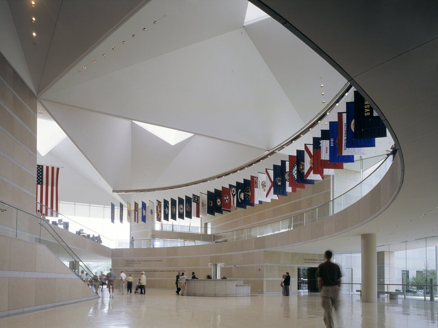 Picture of National Constitution Center