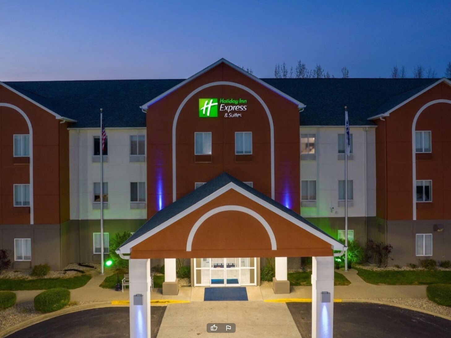 Picture of Holiday Inn Express & Suites Bedford, an IHG Hotel