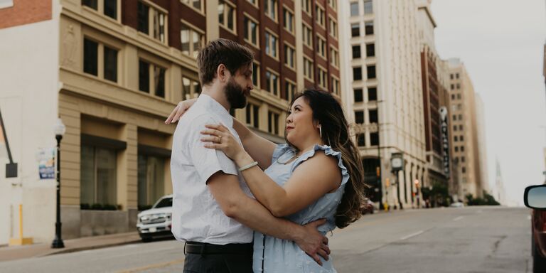 Jennifer & Daniel Home Page Banner
