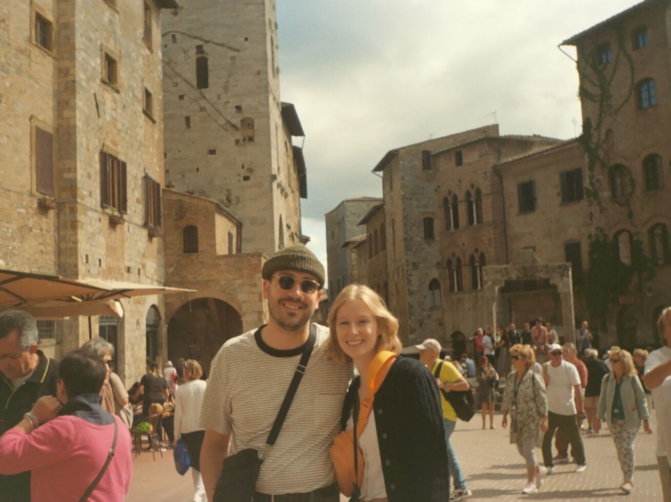 Picture of San Gimignano, September 2023