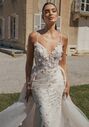 Sincerity Bridal 44471 Fit-and-Flare Wedding Dress - thumbnail - 1