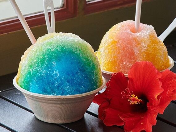 Picture of Ululani's Hawaiian Shave Ice - Kihei