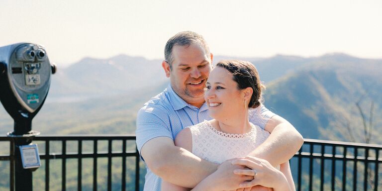 Sarah & Scott Home Page Banner