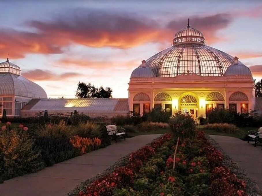 Picture of Buffalo and Erie County Botanical Gardens