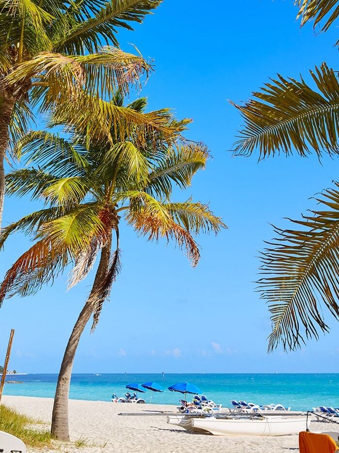 Picture of Smathers Beach