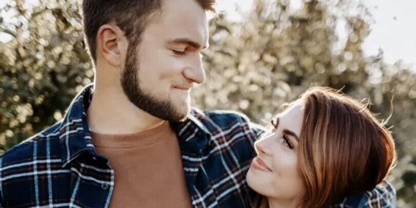 molly & Levi Home Page Banner