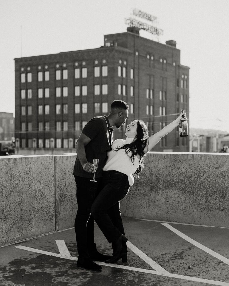 Kaylee & Terrell Home Page Banner