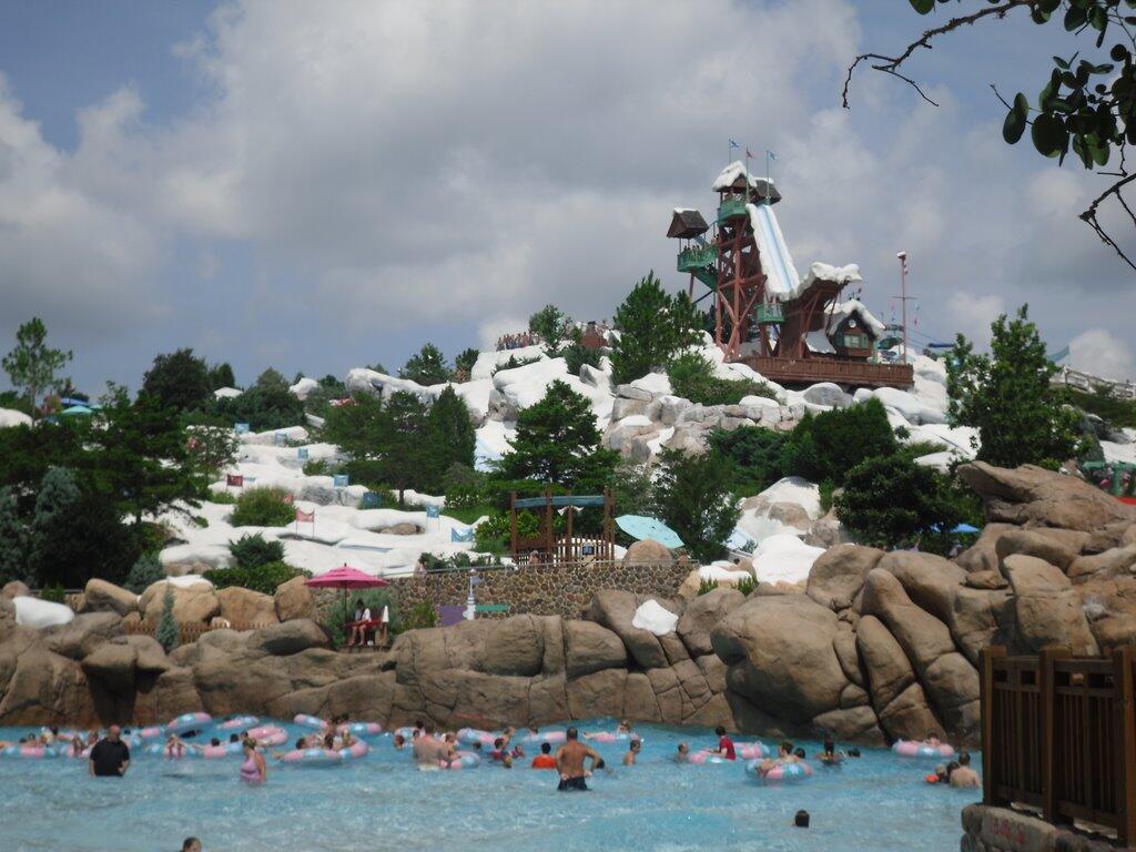 Picture of Disney's Blizzard Beach Water Park