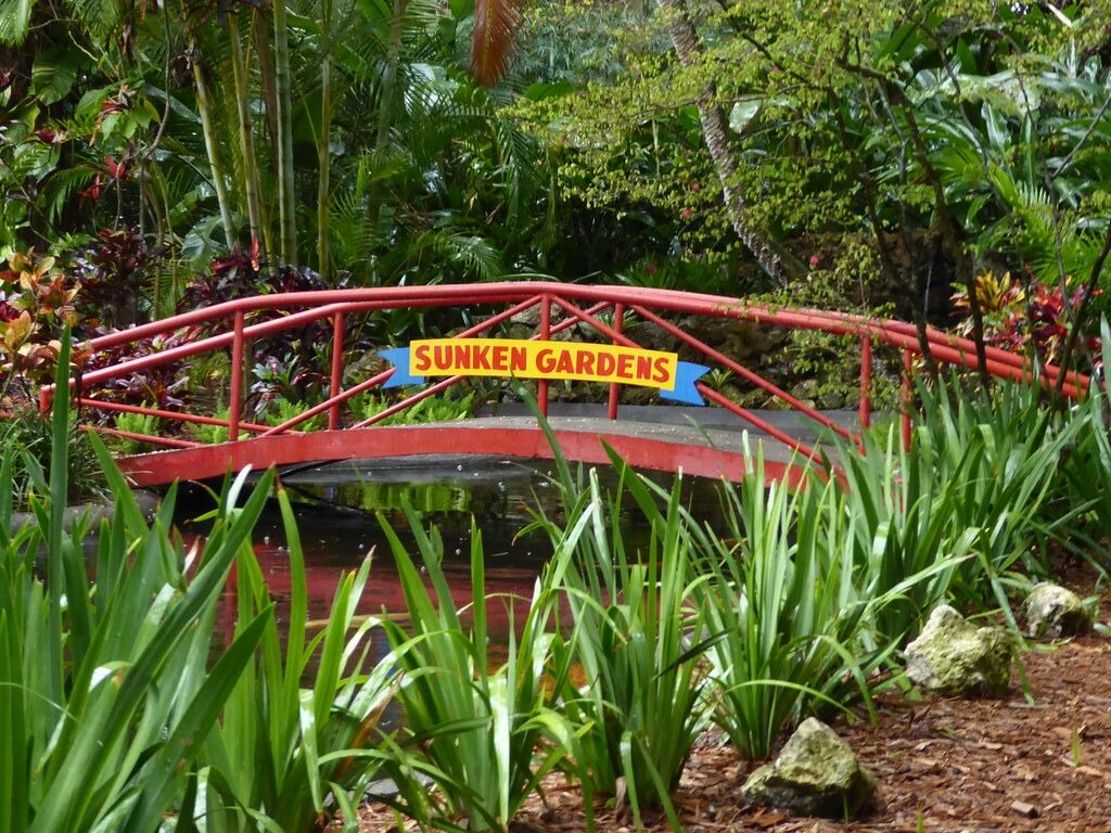 Picture of Sunken Gardens