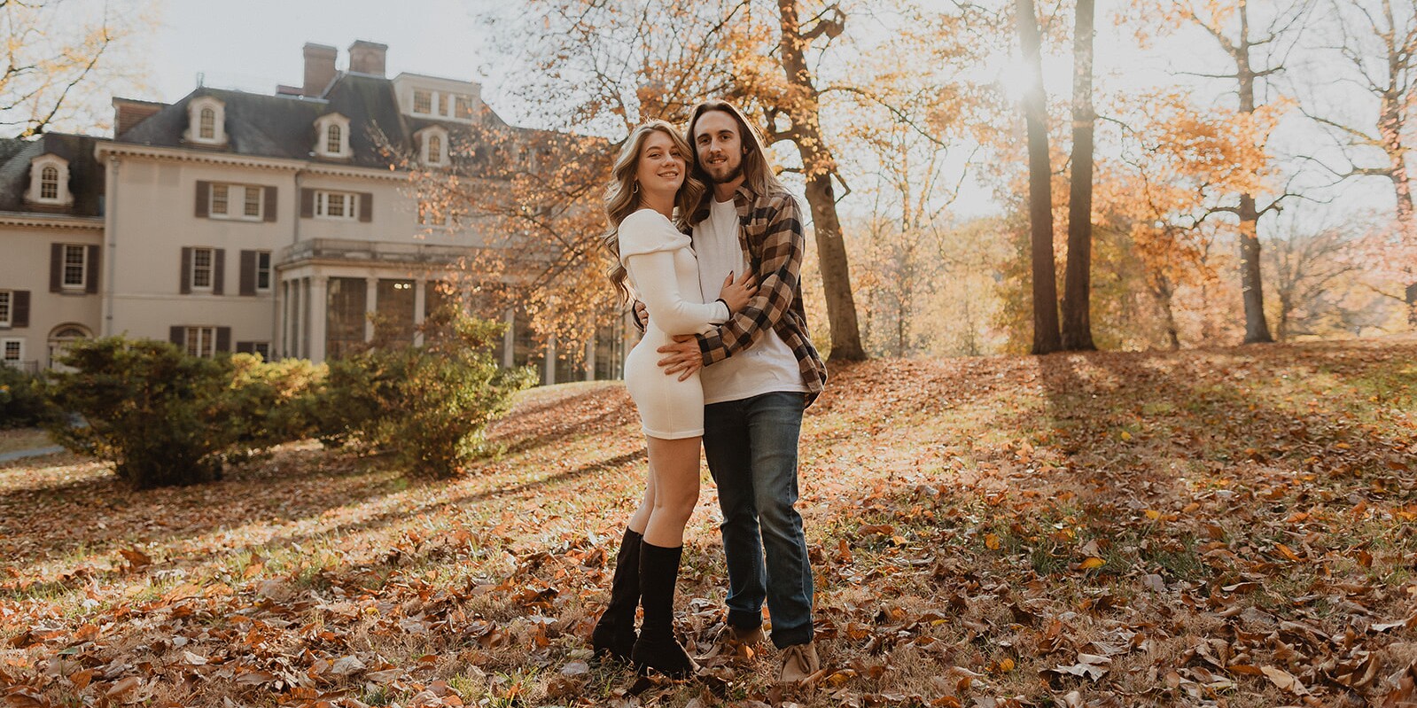 Isabel & Steven Home Page Banner