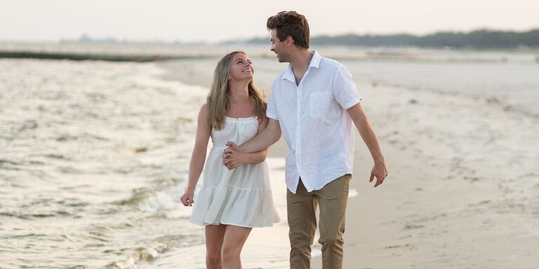 Olivia & Hunter Home Page Banner