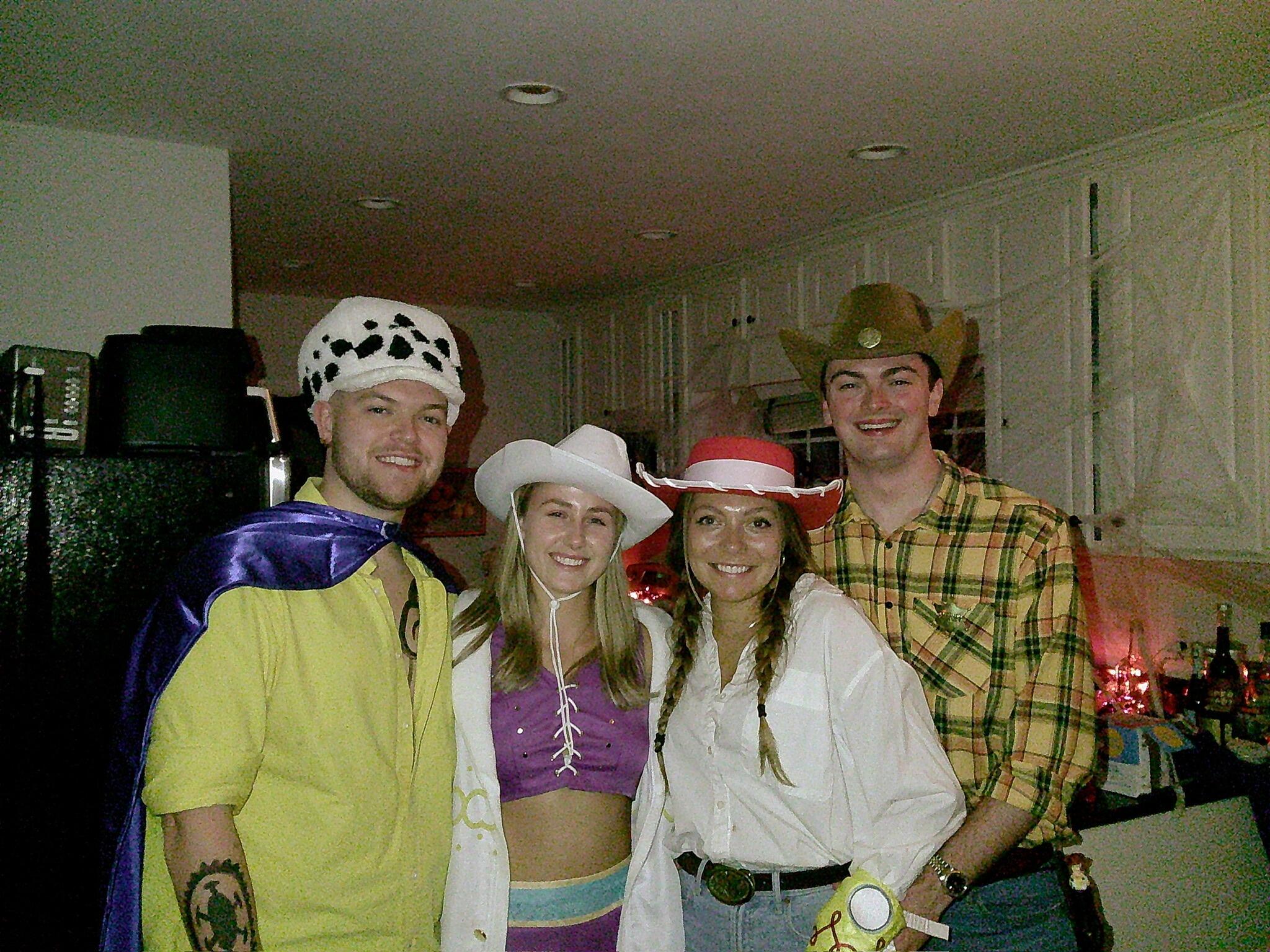 Halloween party!