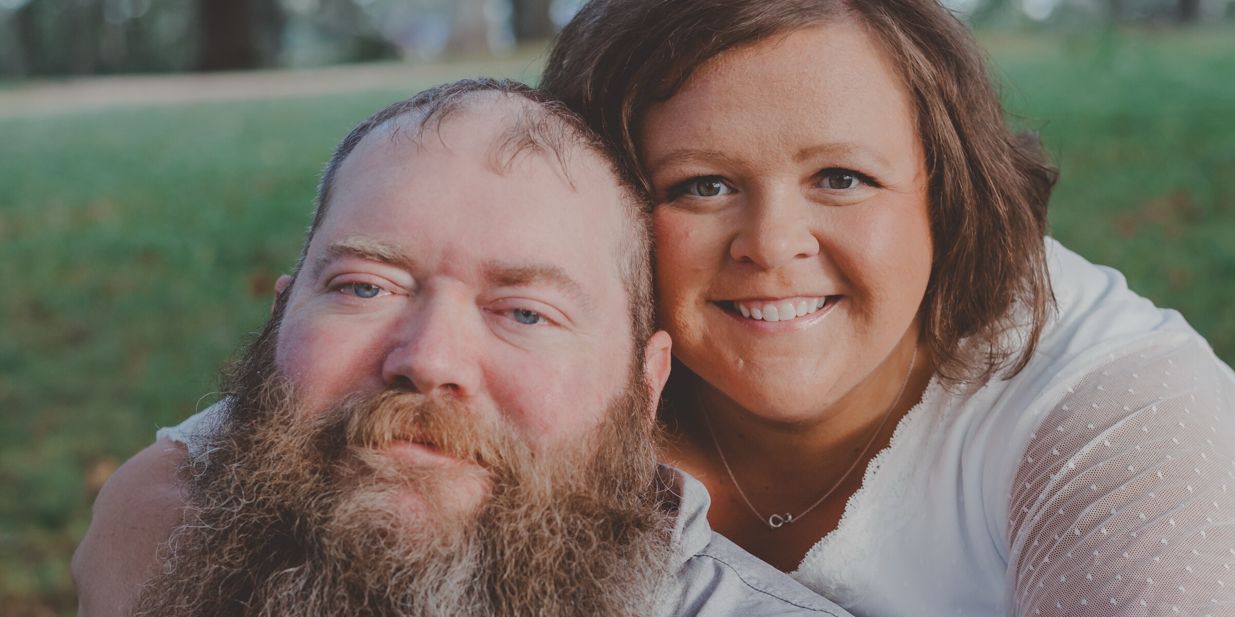Larissa & Thomas Home Page Banner