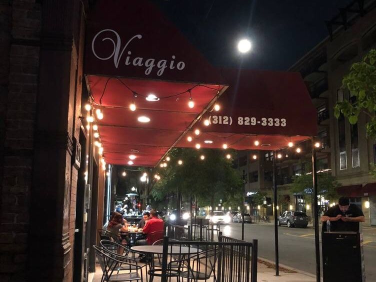 Picture of Viaggio Restaurant Chicago