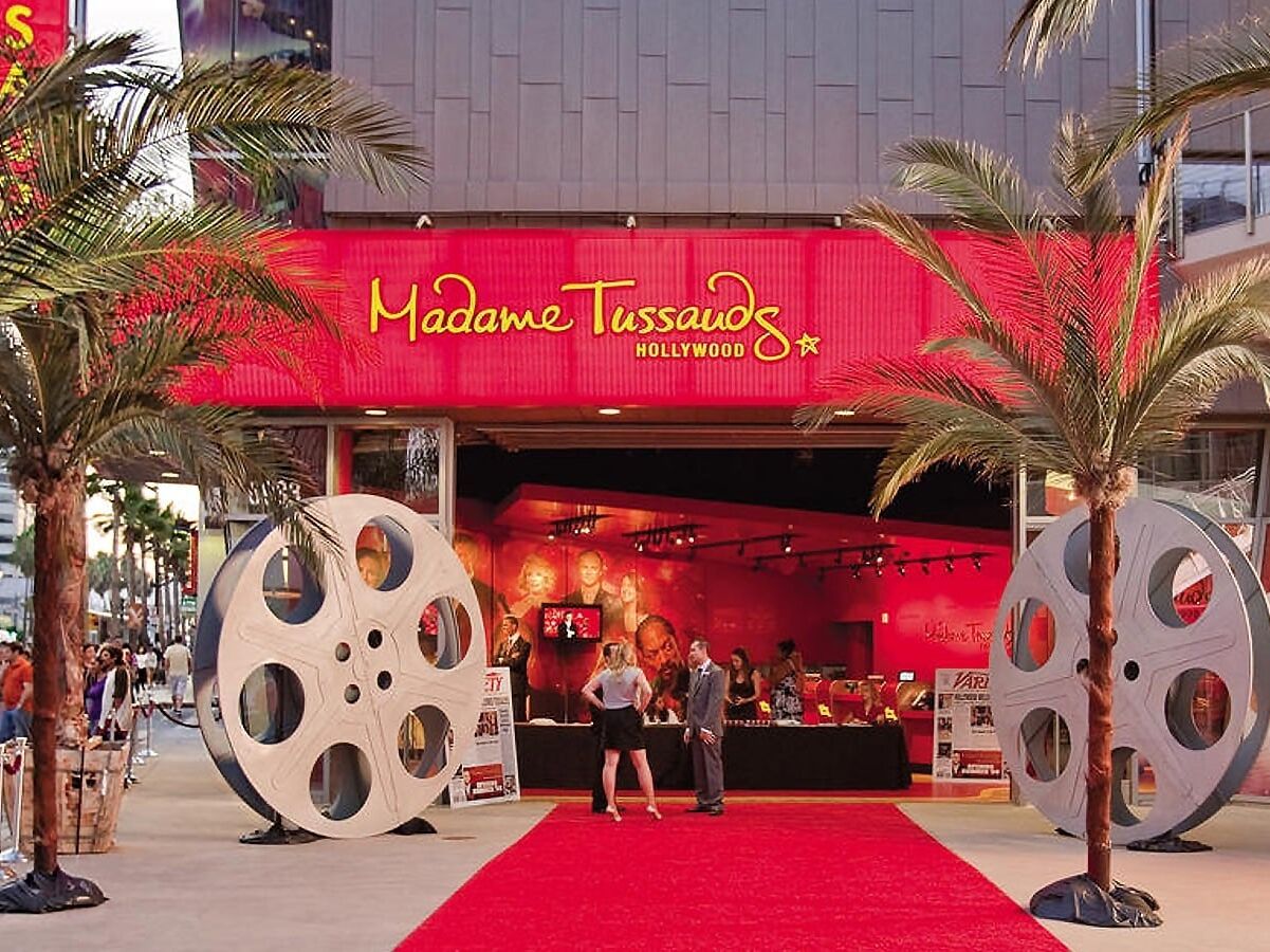 Picture of Madame Tussauds Hollywood