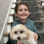 Tommy (Nephew) & Pearl