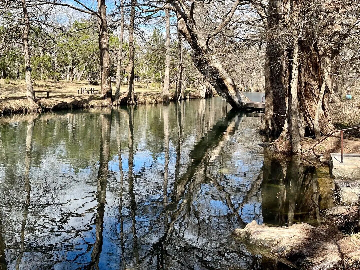 Picture of Blue Hole Regional Park