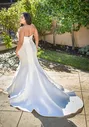 Jasmine Bridal F221054 Mermaid Wedding Dress - thumbnail - 2