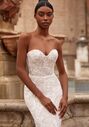 Simply Val Stefani Victoria Mermaid Wedding Dress - thumbnail - 2