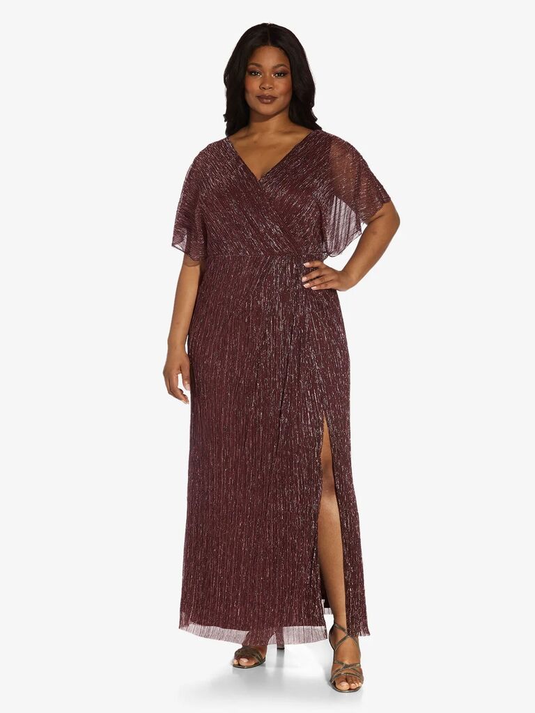 25 Fall MotheroftheBride Dresses for 2022 Weddings