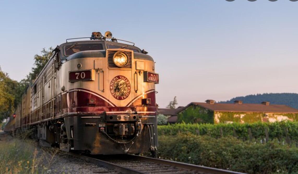 Picture of Explore Wine Country- Napa Valley Wine Train