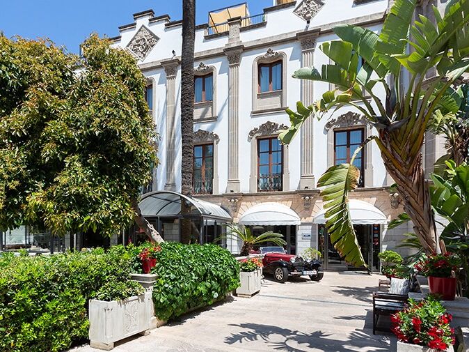 Picture of Gran Hotel Sóller