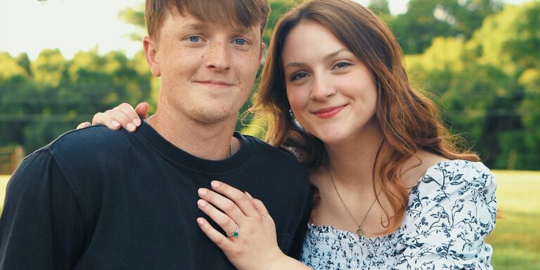 Victoria & Michael Home Page Banner