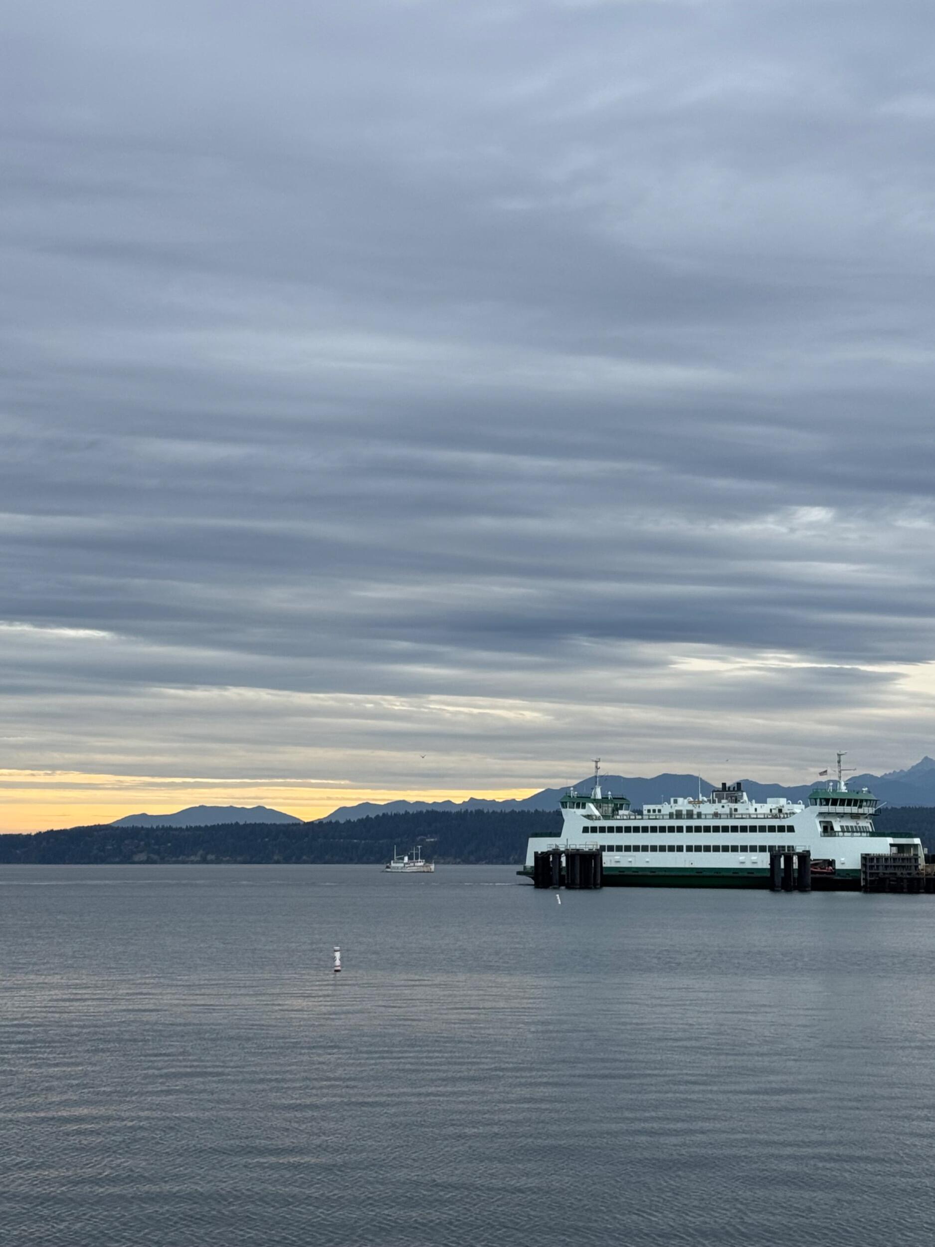 Picture of Port Townsend Ferry Terminal