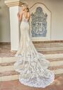 Jasmine Couture SAVANNAH T242066 Fit-and-Flare Wedding Dress - thumbnail - 2