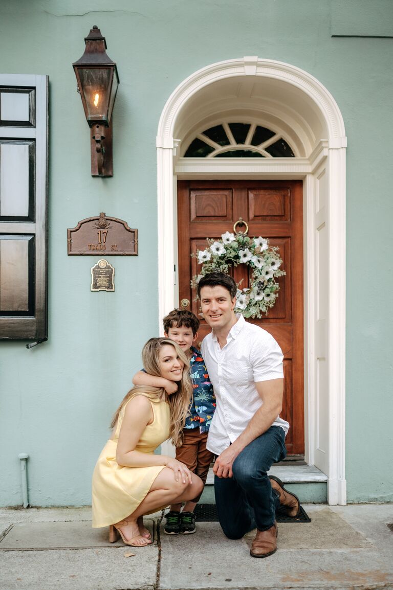Kristin & Nolan Home Page Banner