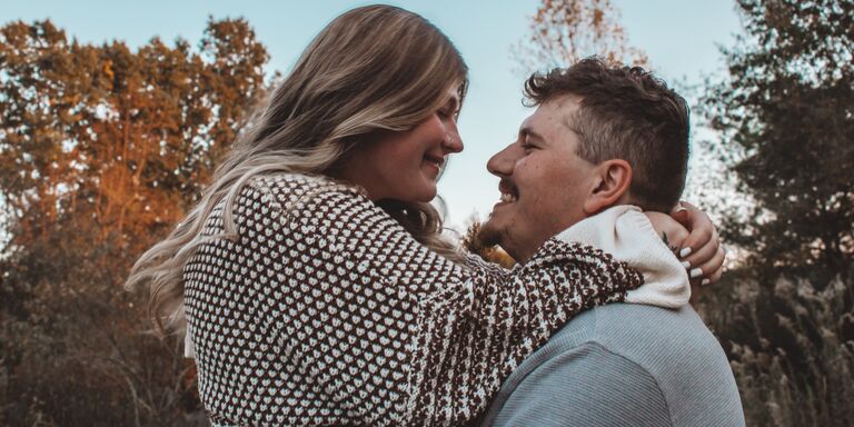 Cheyanne & Joseph Home Page Banner