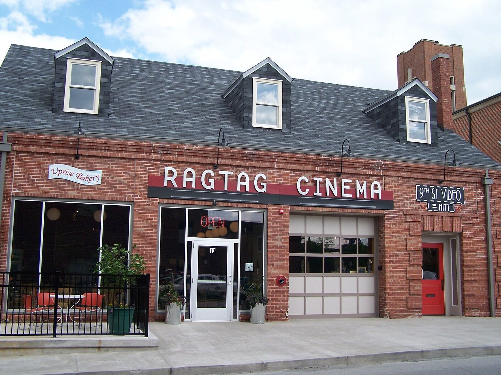 Picture of Ragtag Cinema