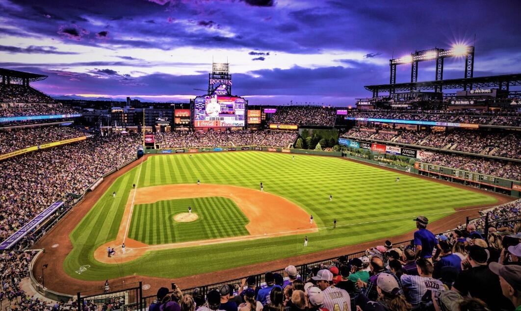 Picture of Coors Field