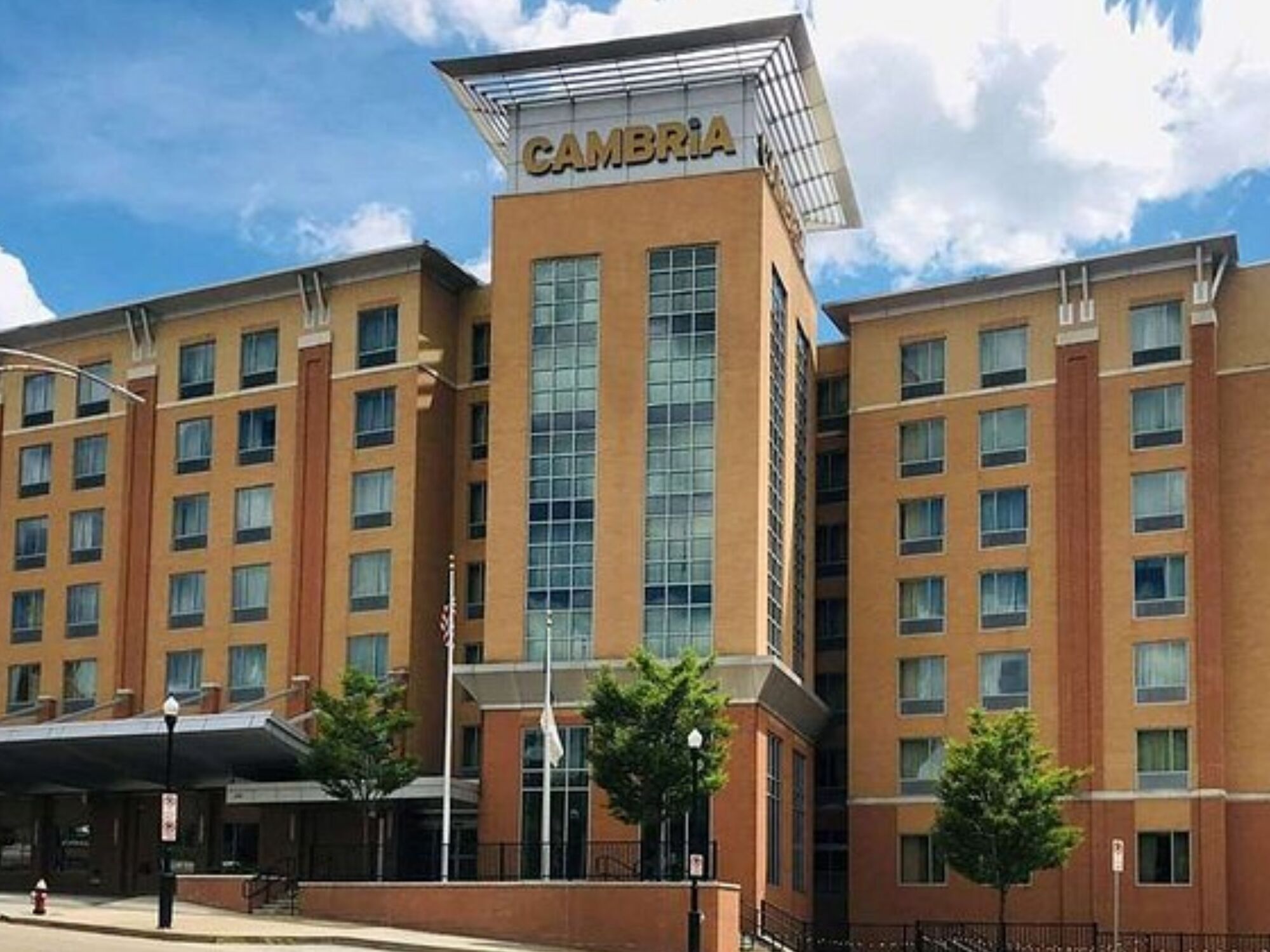 Picture of Cambria Hotel Pittsburgh - Downtown