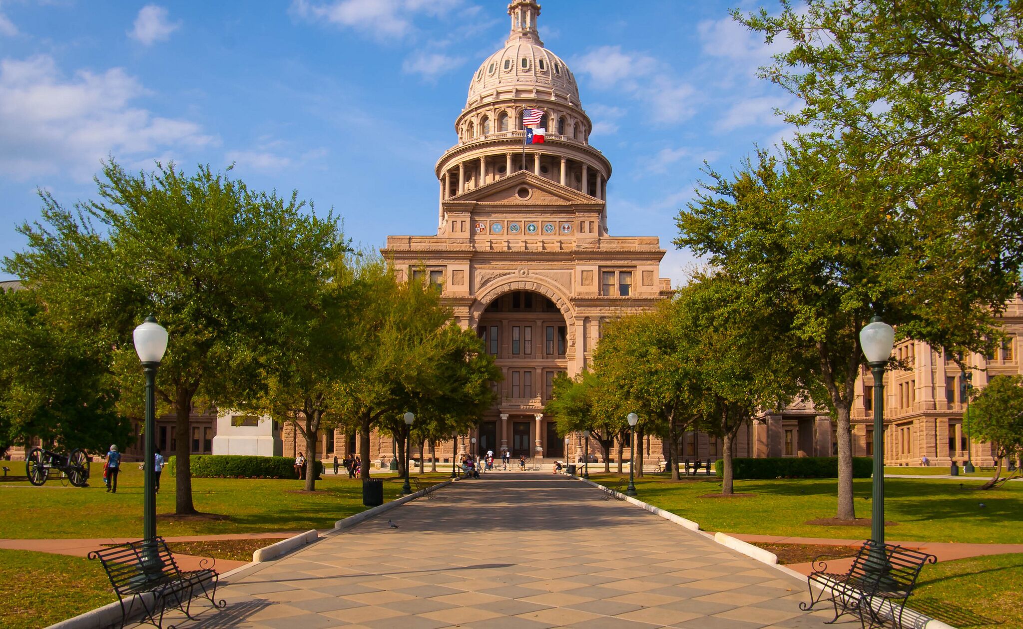 Picture of The State Capital
