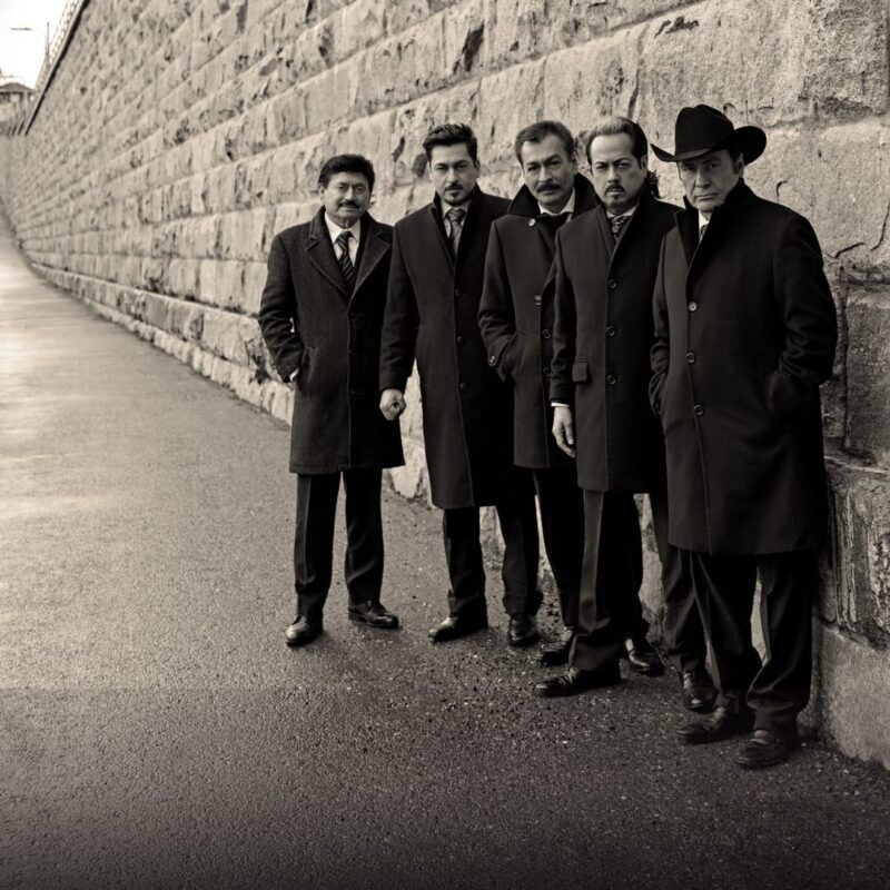 Picture of Los Tigres del Norte