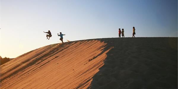 Picture of Jockey's Ridge State Park