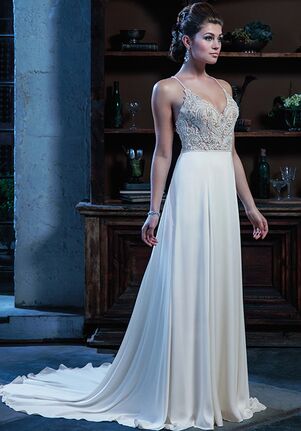 Amaré Couture C132 Gloria A-Line Wedding Dress