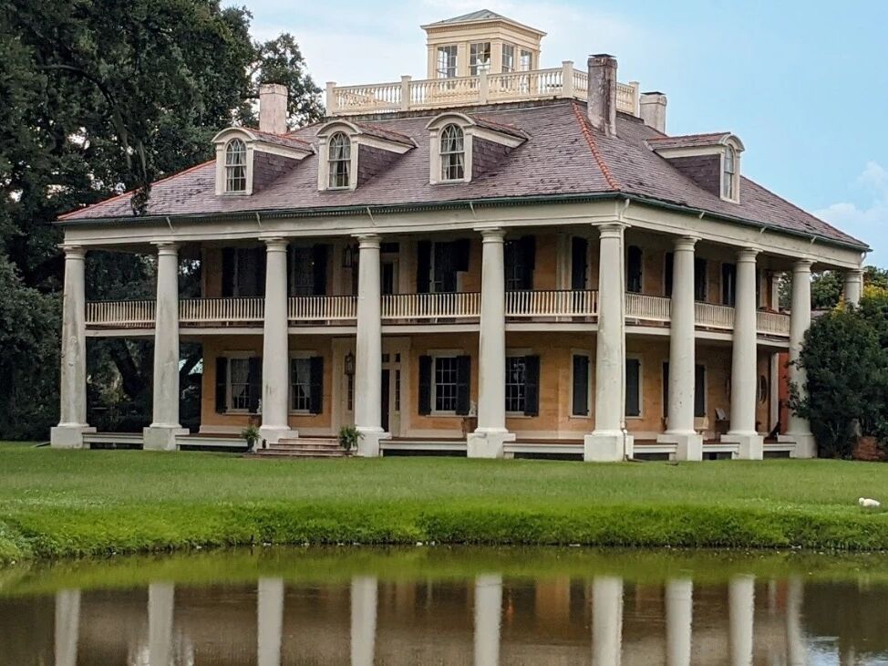 Picture of Houmas House and Gardens