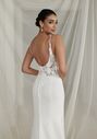 Justin Alexander Everley Fit-and-Flare Wedding Dress - thumbnail - 2