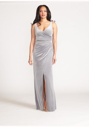 Bari Jay Bridesmaids 2123 V-Neck Bridesmaid Dress