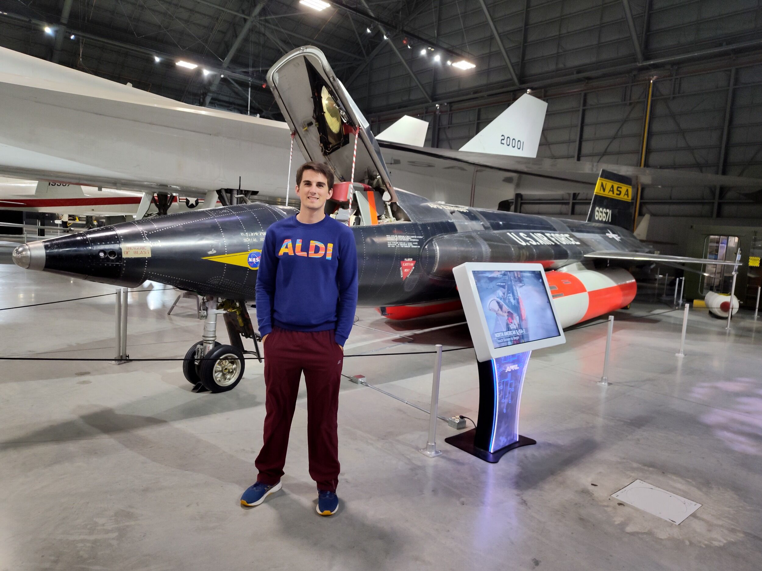 Picture of National Museum of the US Air Force