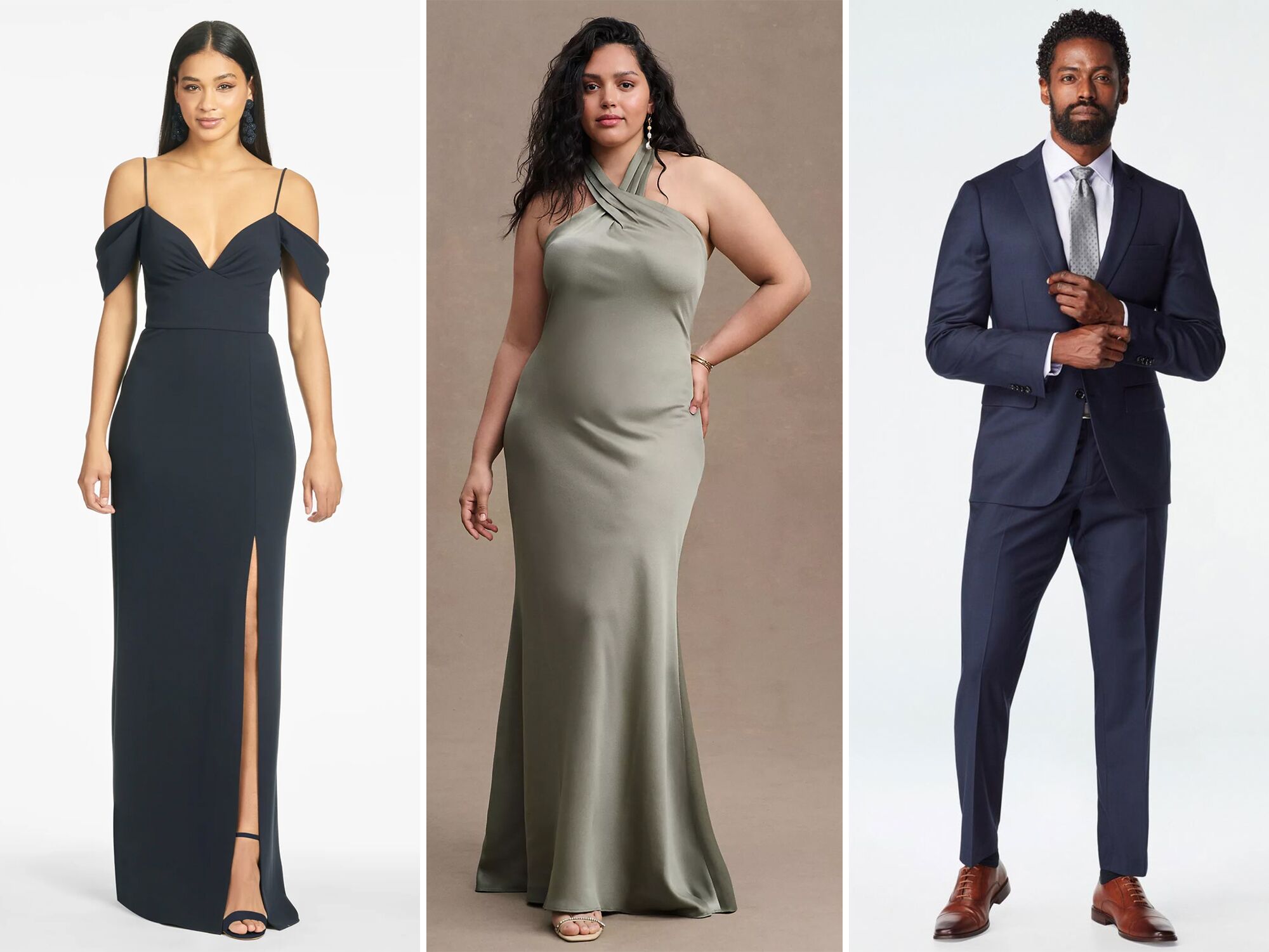 formal dresses for weddings