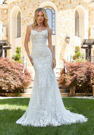 Morilee by Madeline Gardner Pascha, 2624 Mermaid Wedding Dress