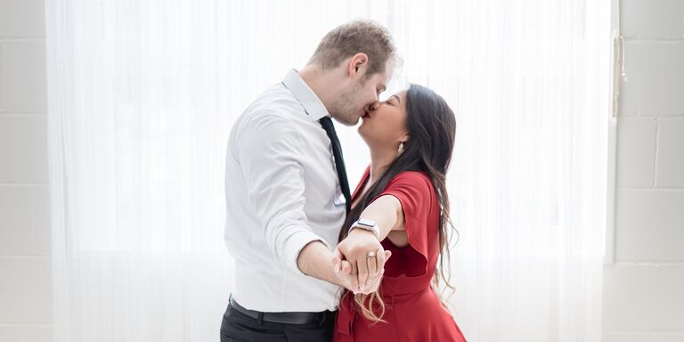 Nicholas & Mai Home Page Banner