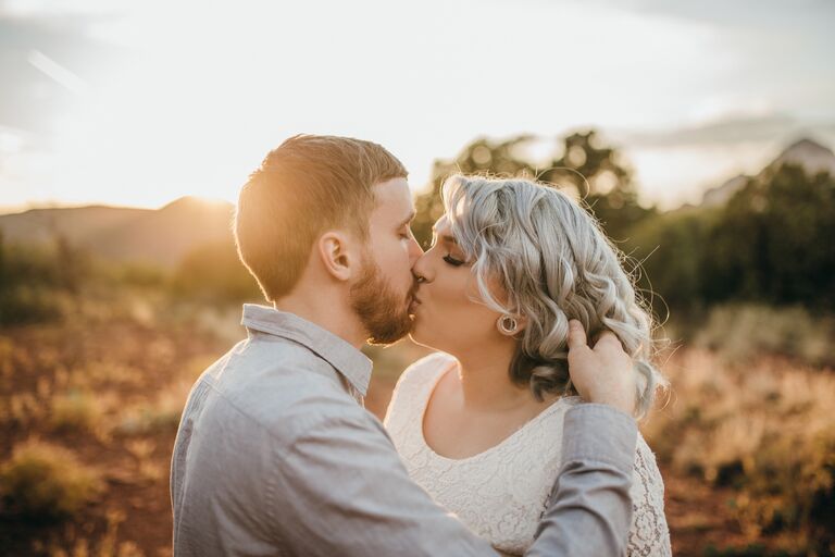 Ashley & Joshua Home Page Banner
