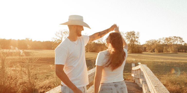 Katy  & Caleb Home Page Banner