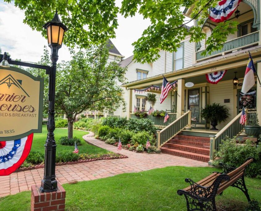 Picture of Carrier Houses B&B