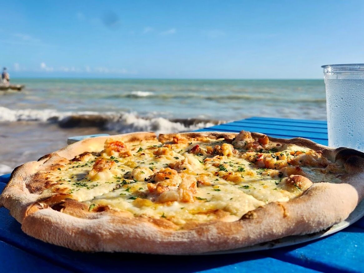 Picture of Seaside Cafe at the Mansion